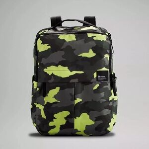 Lululemon Camouflage Backpack